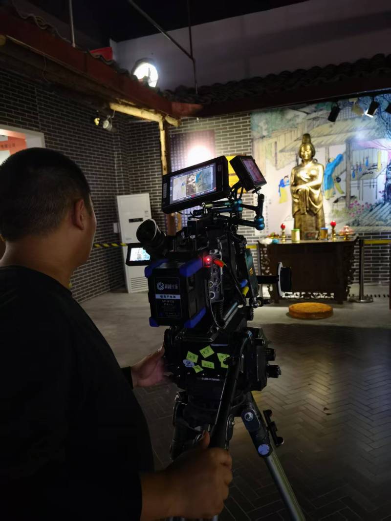 场景赋能，沉浸体验——遂溪县TVC与广告片拍摄制作的场景化探索